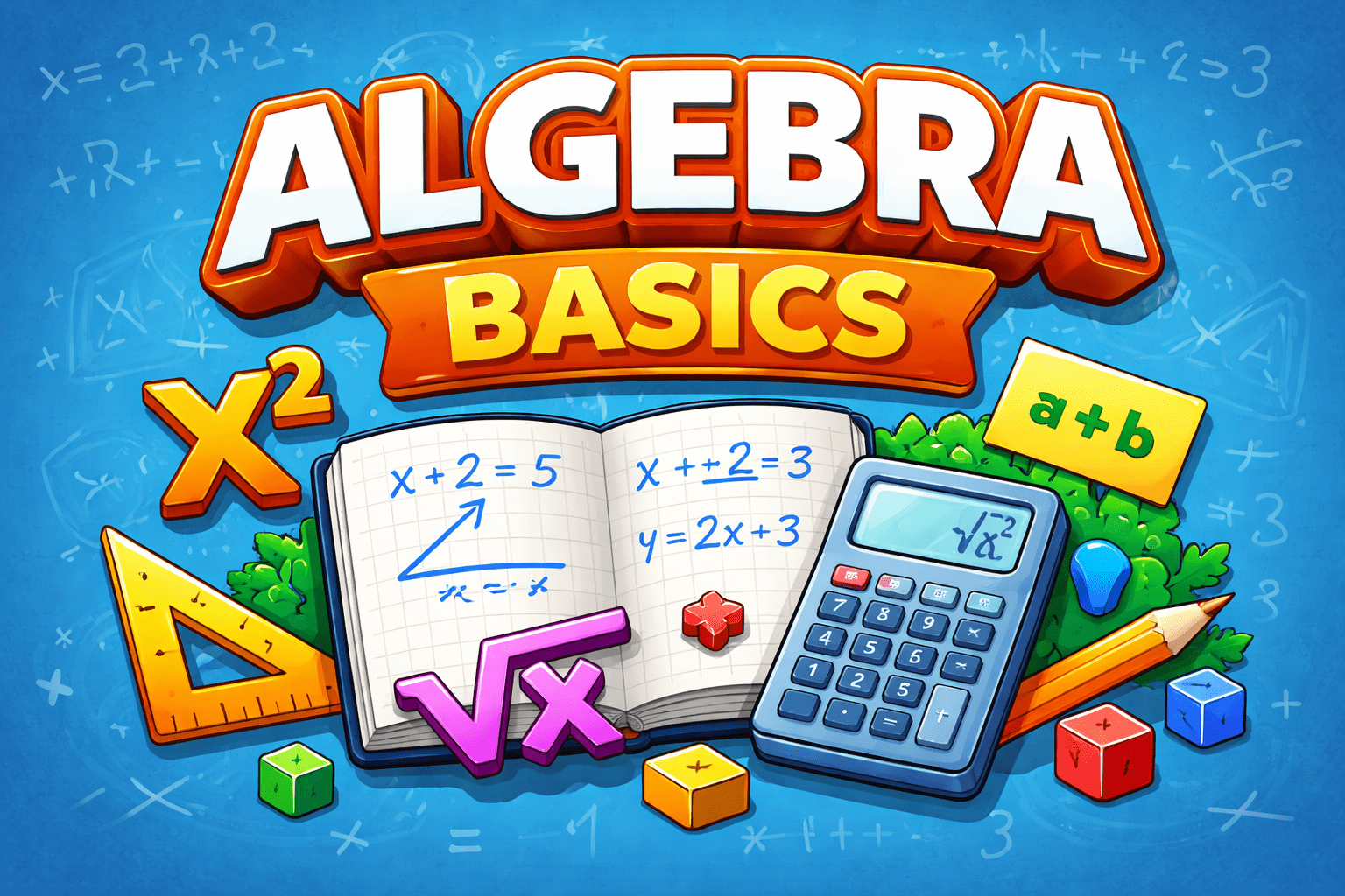 Algebra Basics